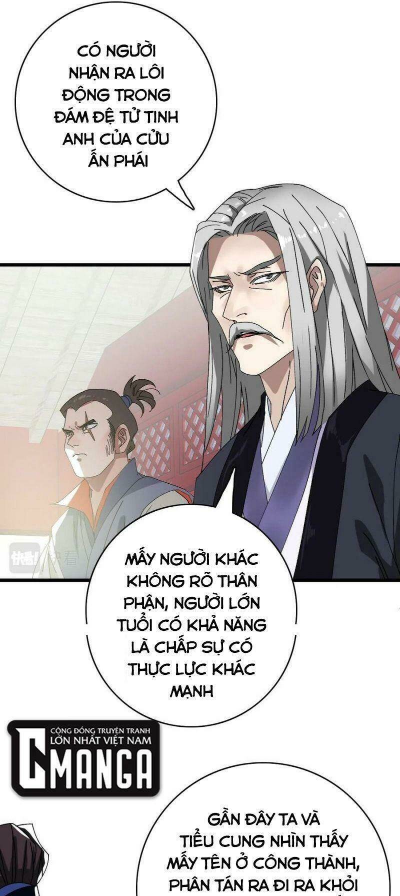 Siêu Đạo Thần Thuật: Chapter 74