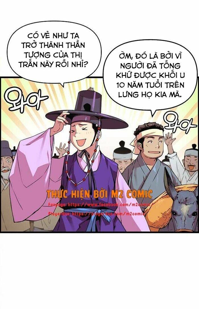 Tôi Sẽ Sống Như Một Hoàng Tử: Chapter 38