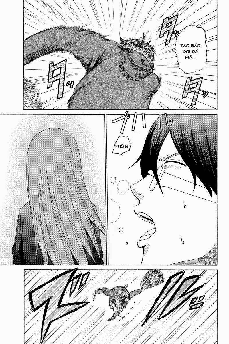 Hatsukoi Shinjuu: Chapter 17