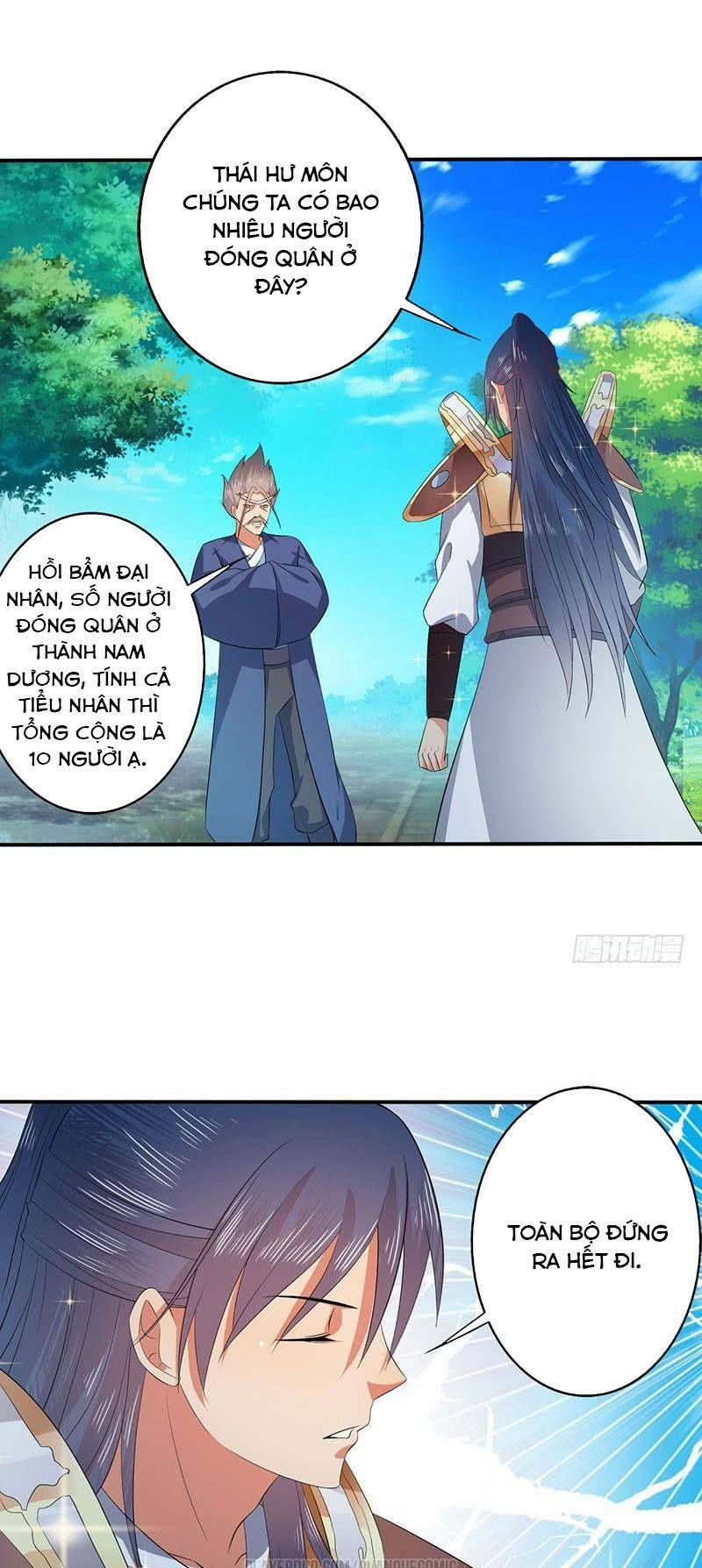 Ta Có Một Bộ Hỗn Độn Kinh: Chapter 60