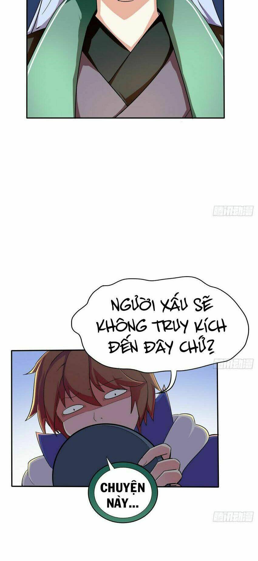 Phò Mã Long Cung Không Dễ Làm: Chapter 3