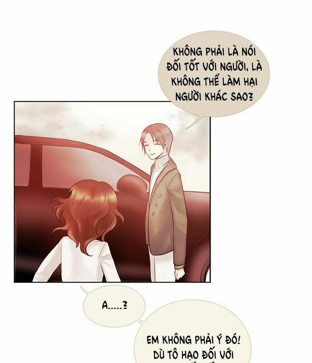 Định Chế Tình Yêu: Chapter 32