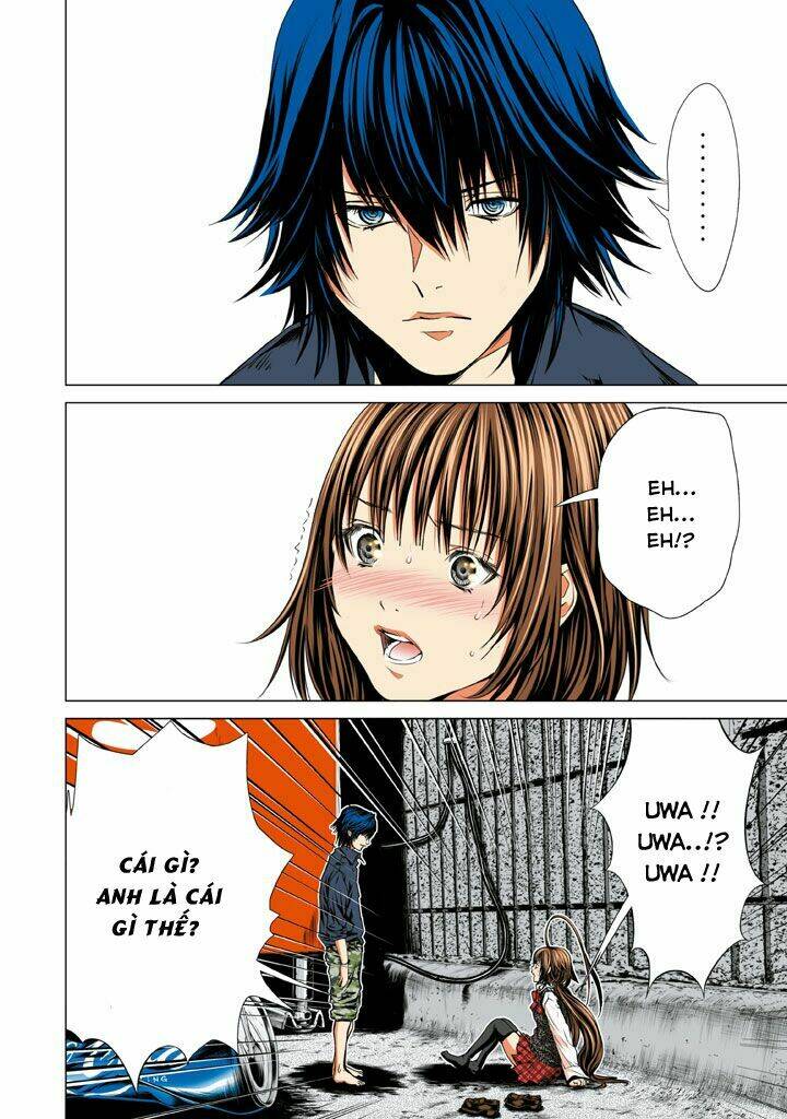 Minimum: Chapter 29