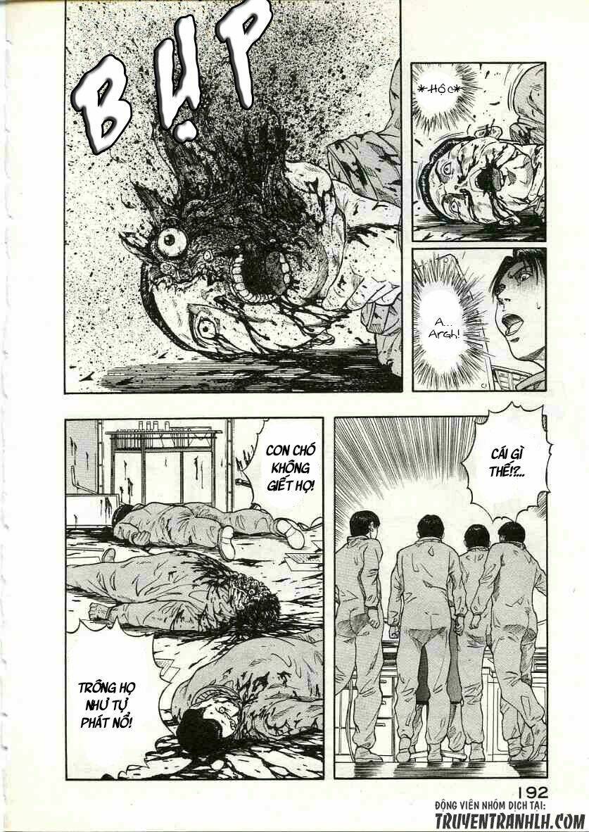 Inugami: Chapter 14