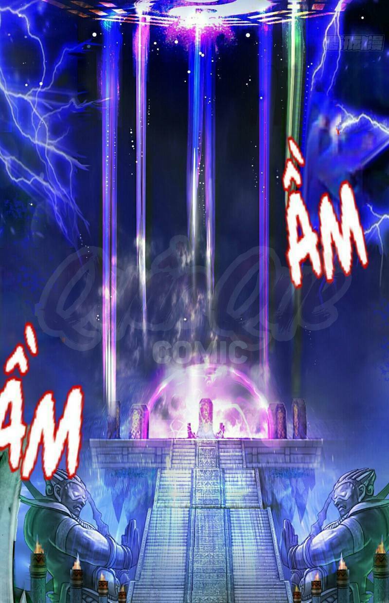 Thanh Đế Truyện: Chapter 17