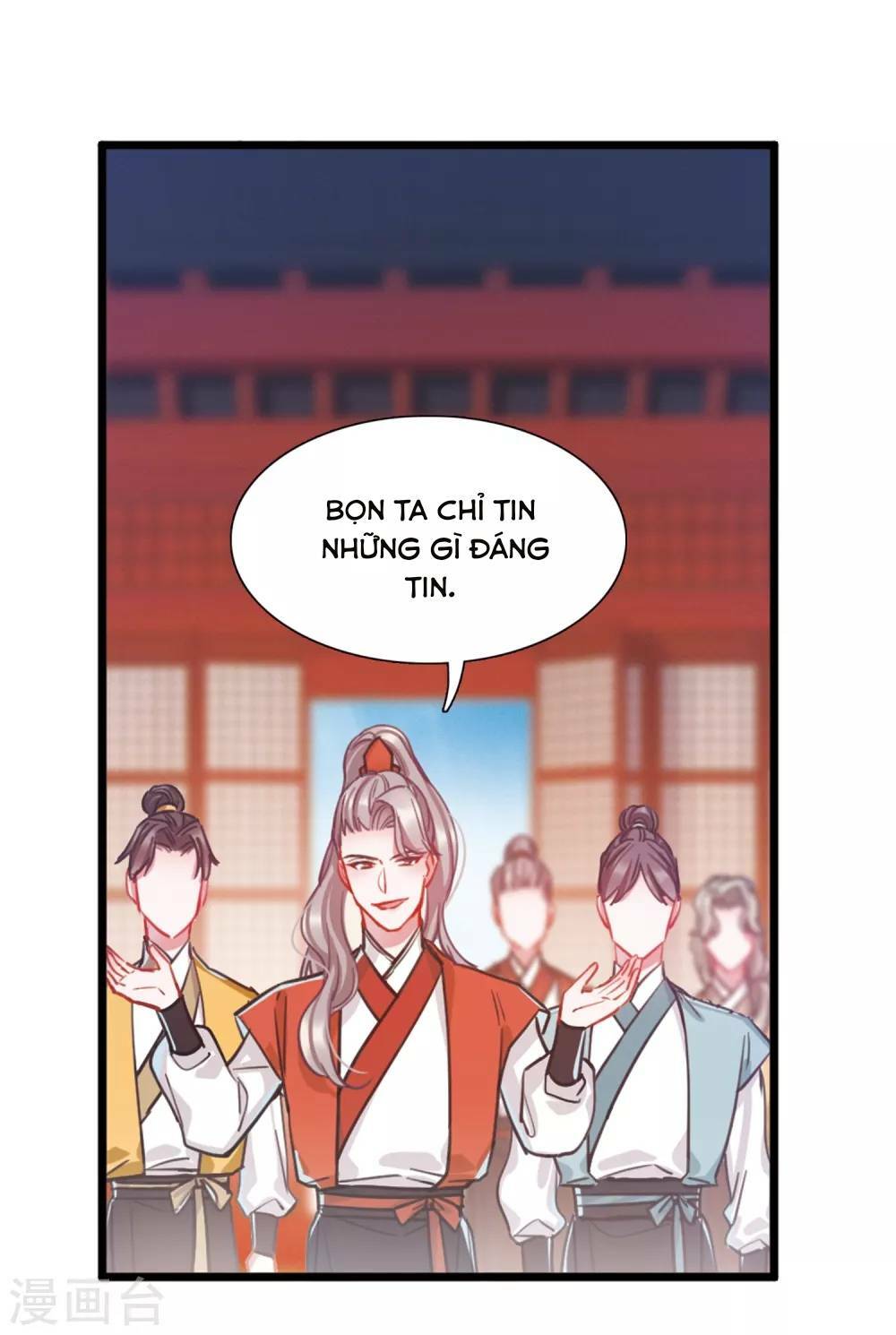 Danh Kiếm Chủng: Chapter 25