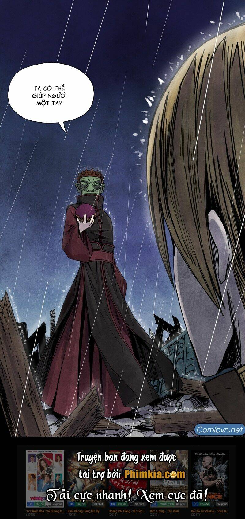 Quỷ Sai: Chapter 84