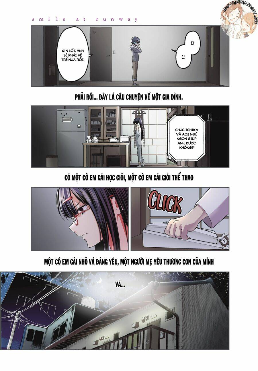 Runway De Waratte: Chapter 16