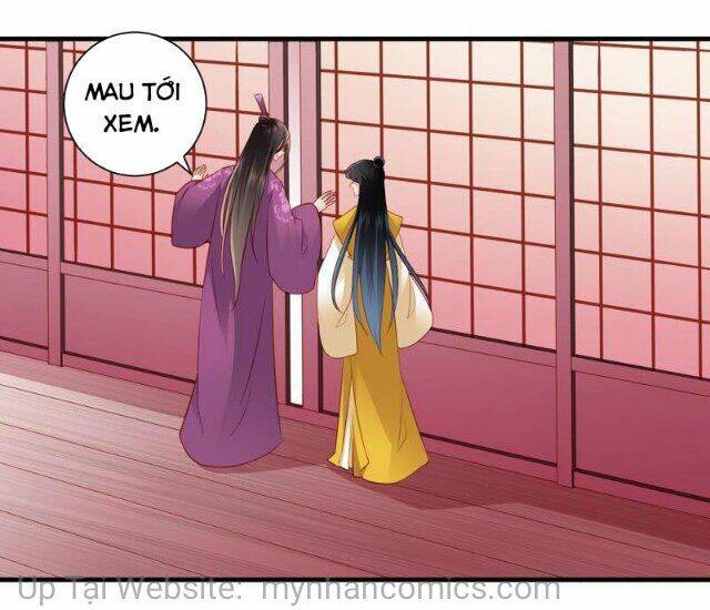 Thái Tử Điện Hạ Có Tin Vui: Chapter 104