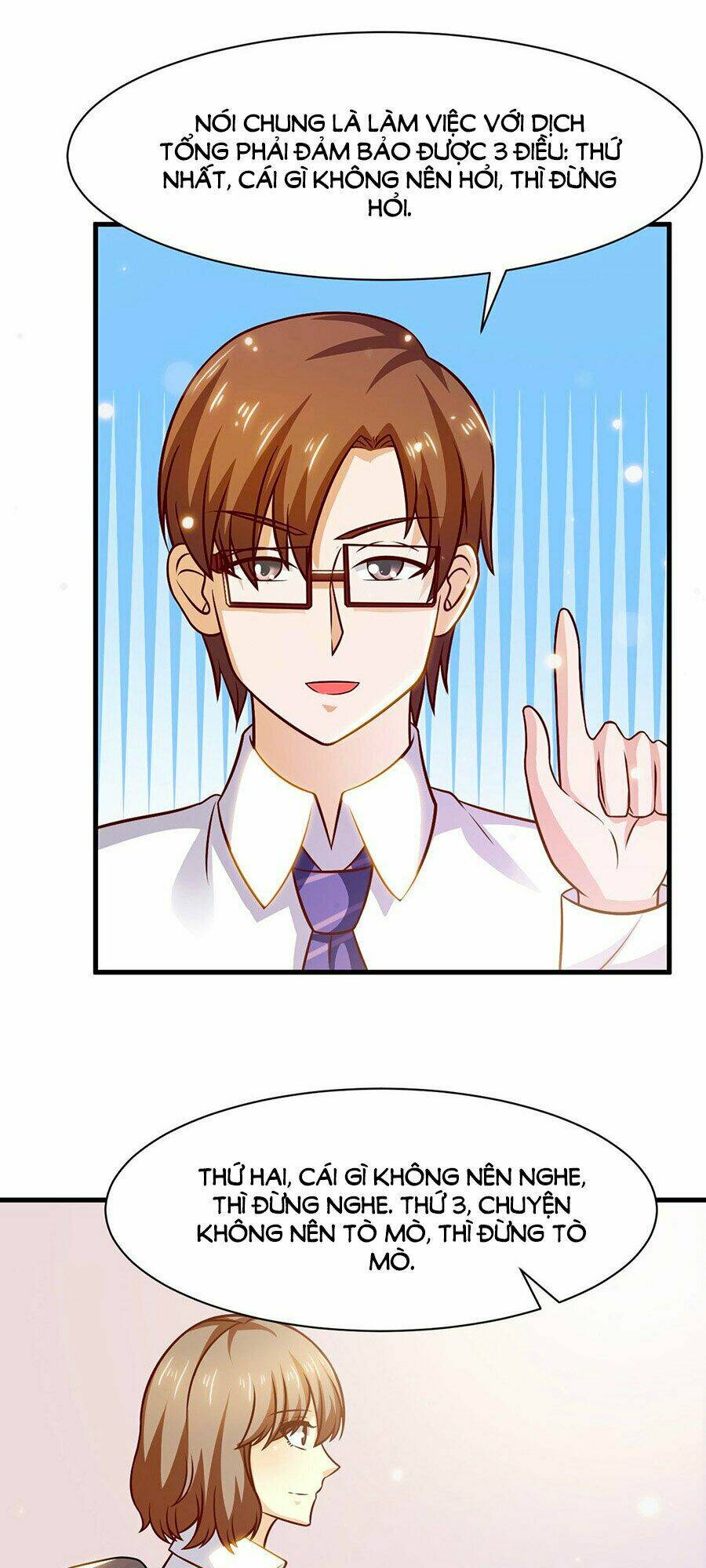 Thời Gian Đều Biết: Chapter 38