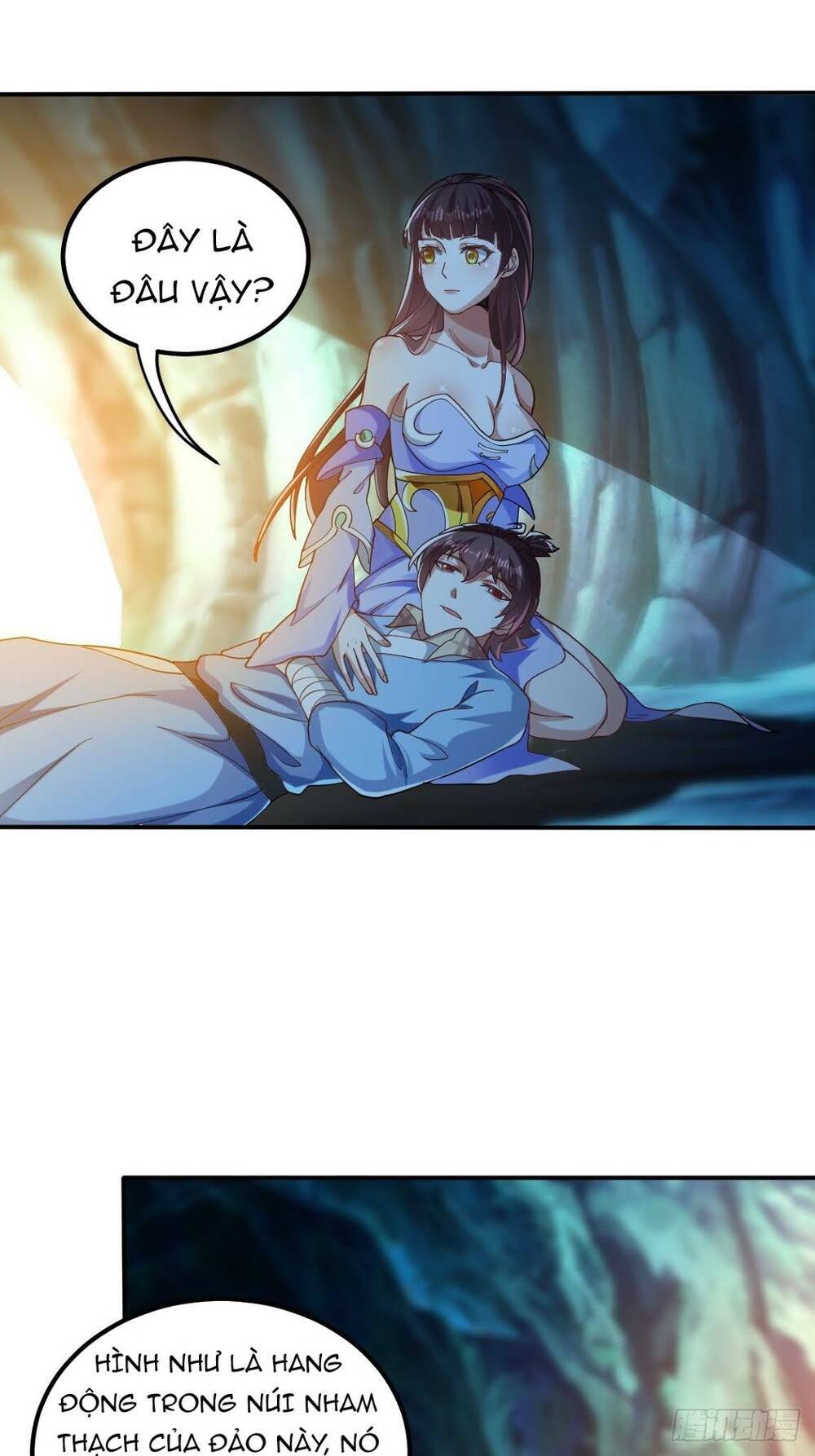 Cục Gạch Xông Vào Dị Giới: Chapter 24