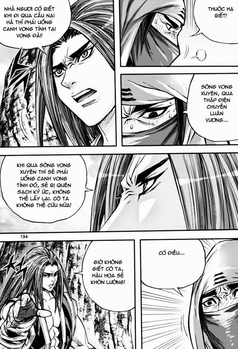 Diêm Đế: Chapter 43.5