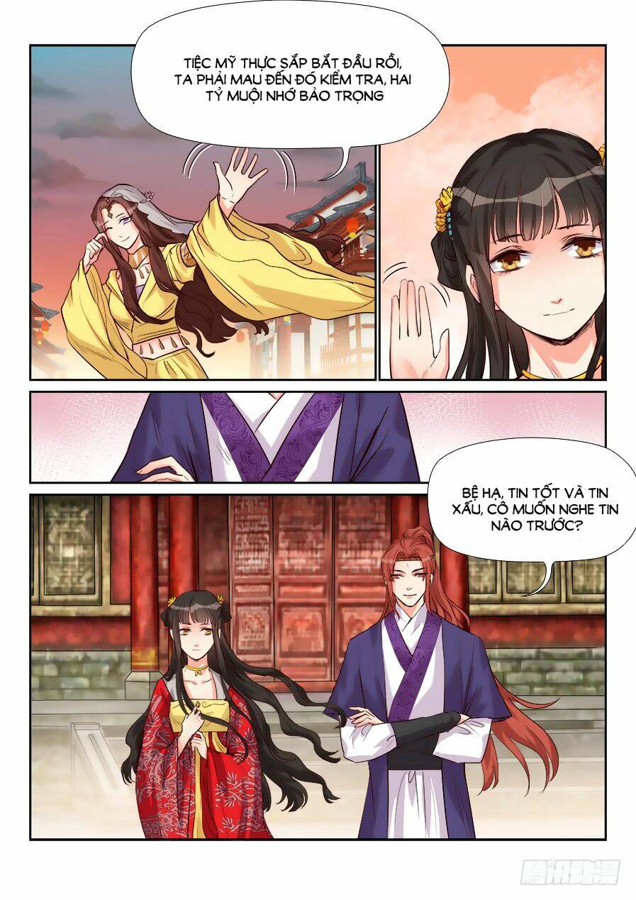 Luôn Có Yêu Quái: Chapter 156