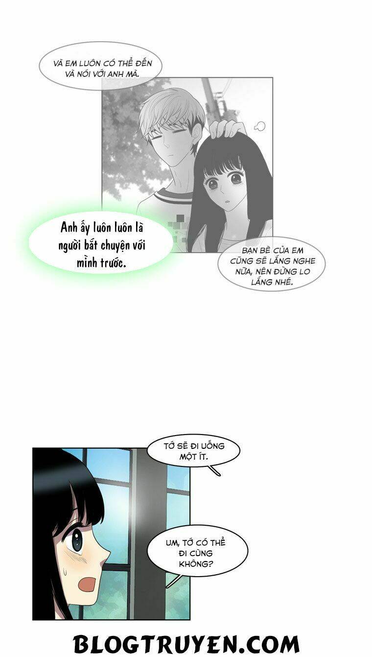 My Shining World: Chapter 19