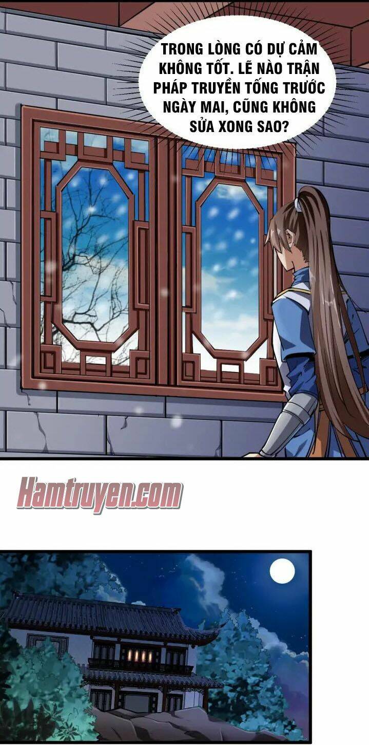 Ngự Thiên Thần Đế: Chapter 55