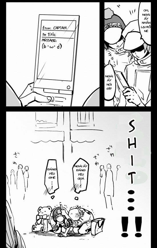 Op Short Doujinshi Collection: Chapter 1