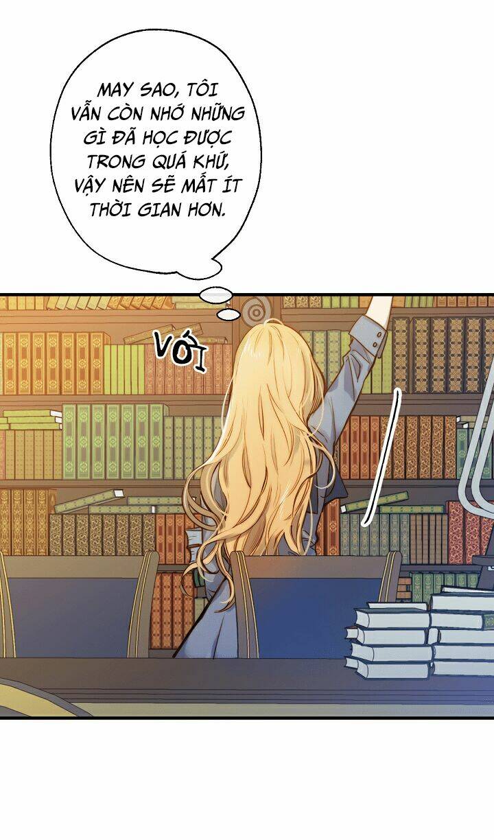 Hoàng Phi Bóng Tối: Chapter 12