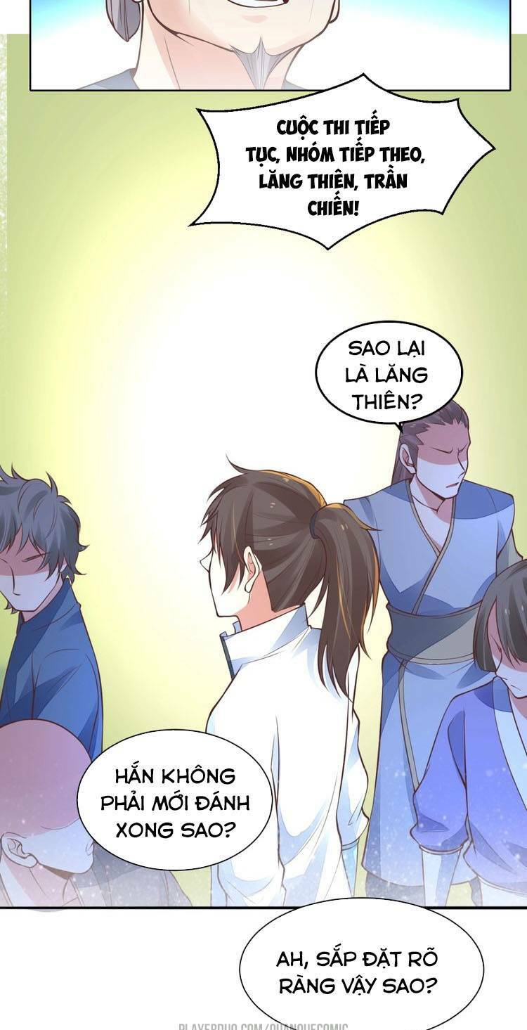 Thánh Tôn: Chapter 9