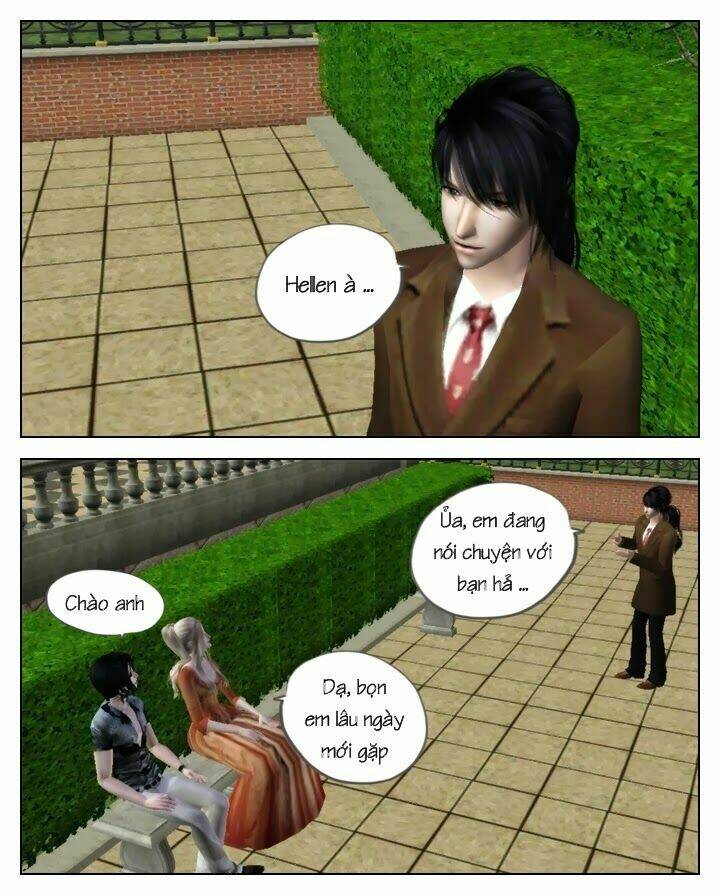 Truyện Sims - Earl Story: Chapter 9