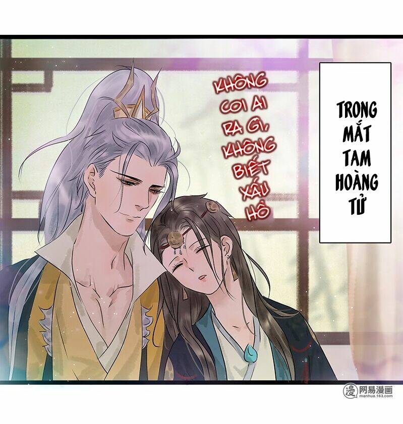 Thái Tử Bị Hoang Tưởng: Chapter 9