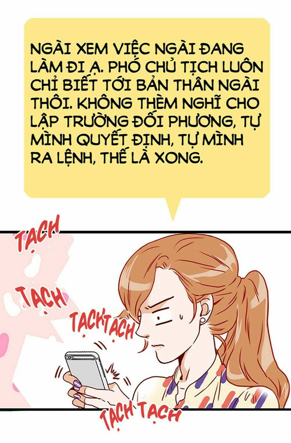 Thư Ký Kim Sao Thế Nhỉ?: Chapter 11