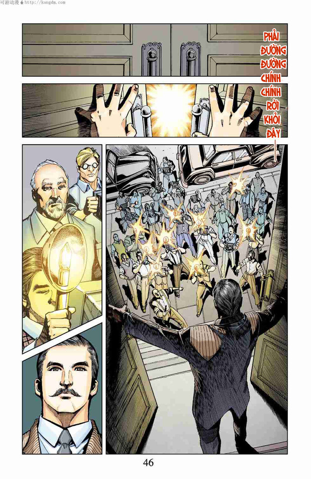 Thần Binh Huyền Kỳ F: Chapter 1