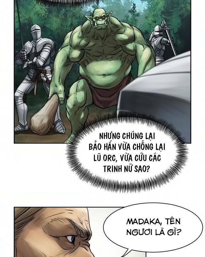 Truyền Thuyết Đế Vương: Chapter 10