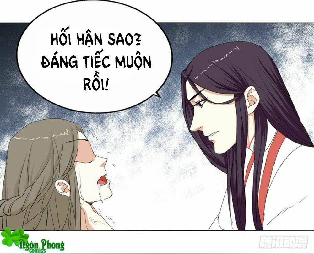 Hỏa Hồ: Chapter 30