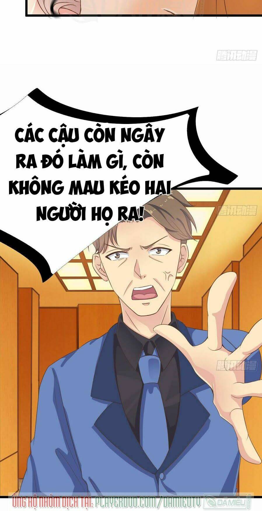 Địa Phủ Khai Phá Thương: Chapter 27