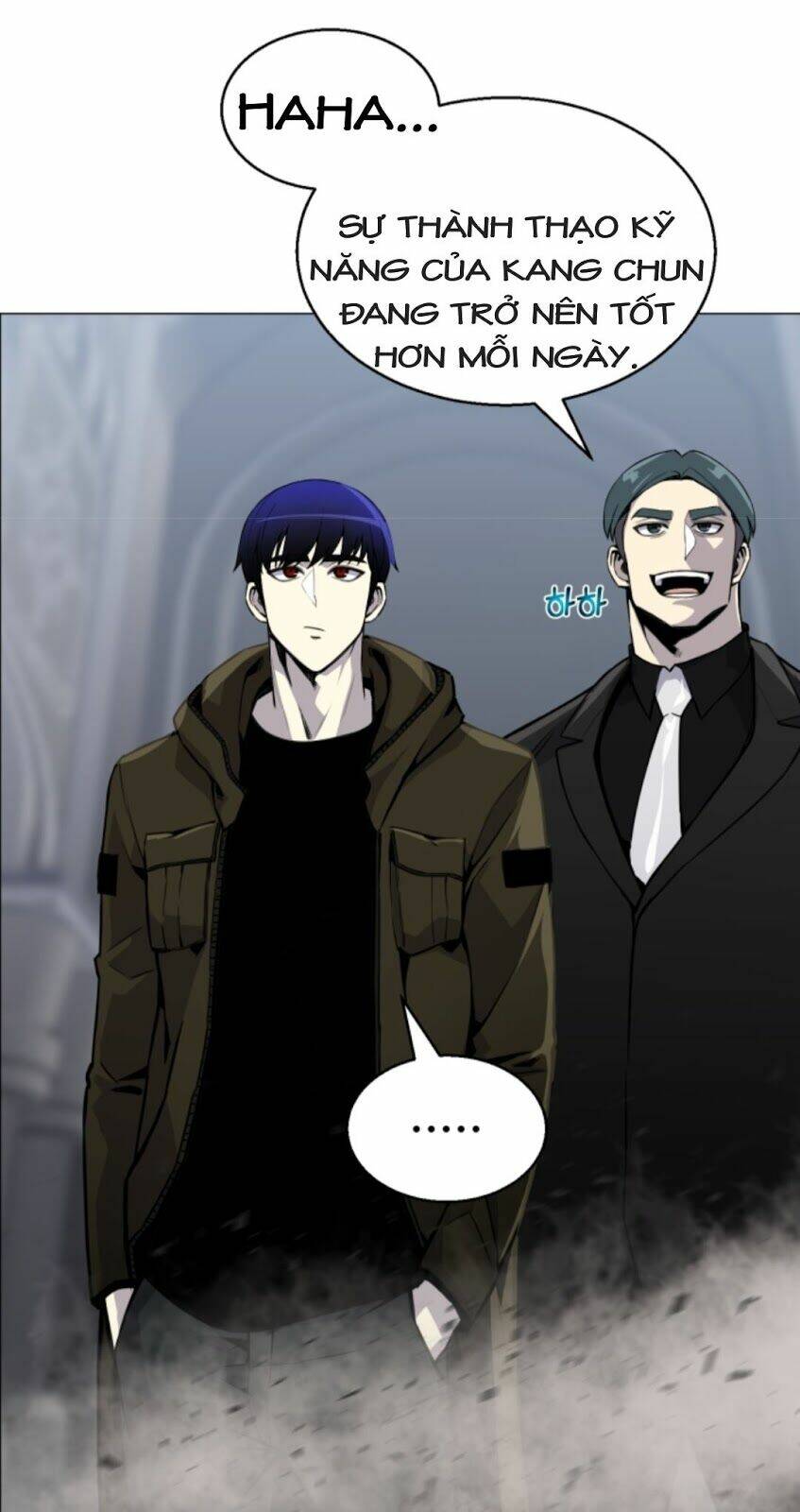 Luân Hồi Ác Nhân: Chapter 41