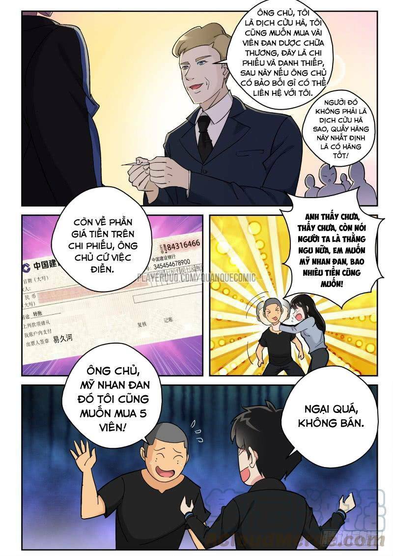 Tối Cường Khí Thiếu: Chapter 124