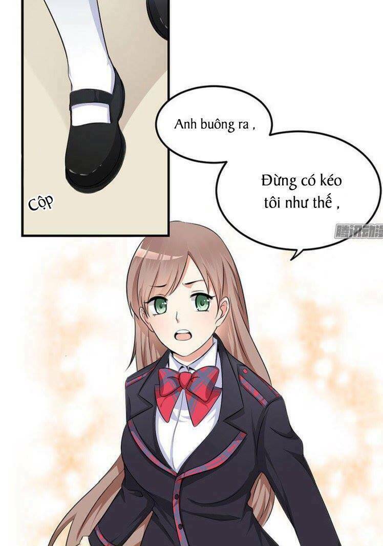 Đoạt Hôn Ác Thiếu: Chapter 8