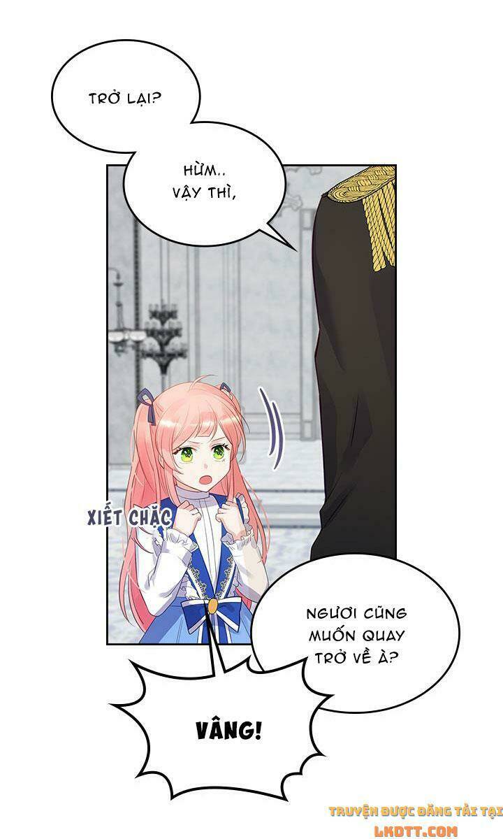 Công Chúa Phản Diện Muốn Ở Trong Ngôi Nhà Bánh Quy: Chapter 3