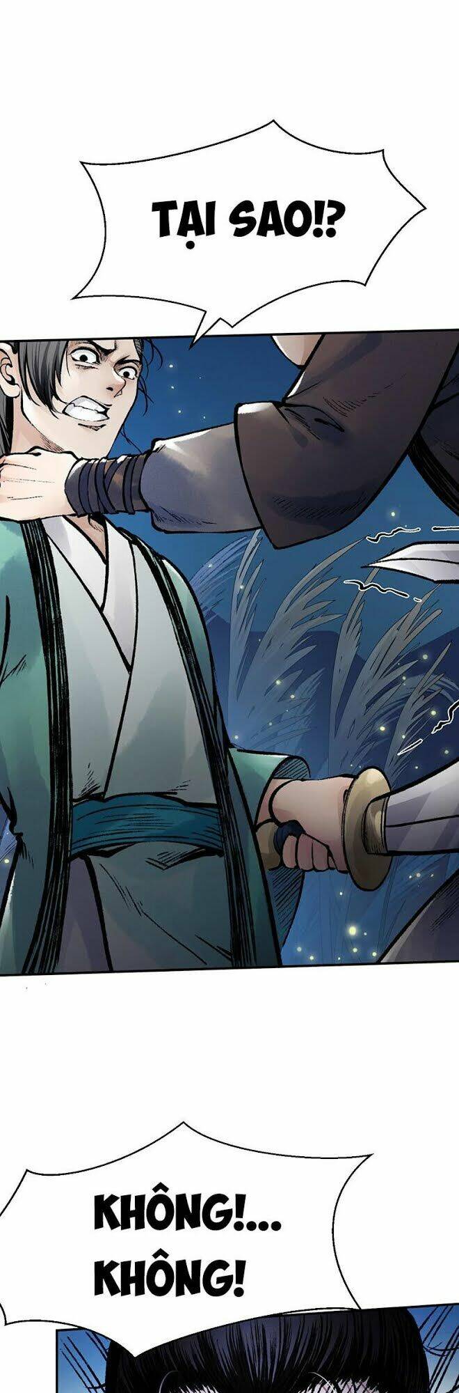 Liên Thành Quyết: Chapter 27