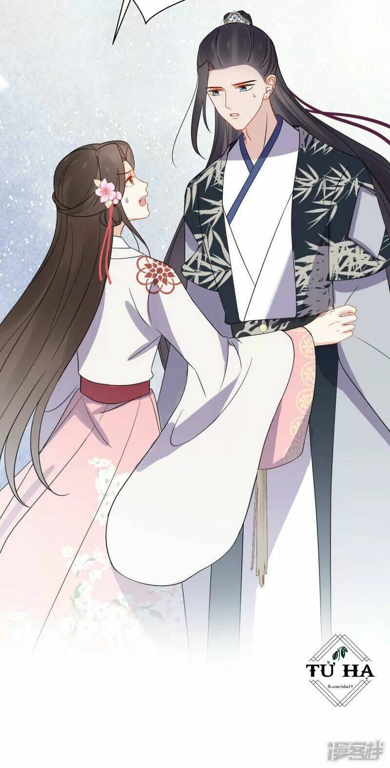 Vương Phi Thông Linh: Chapter 47