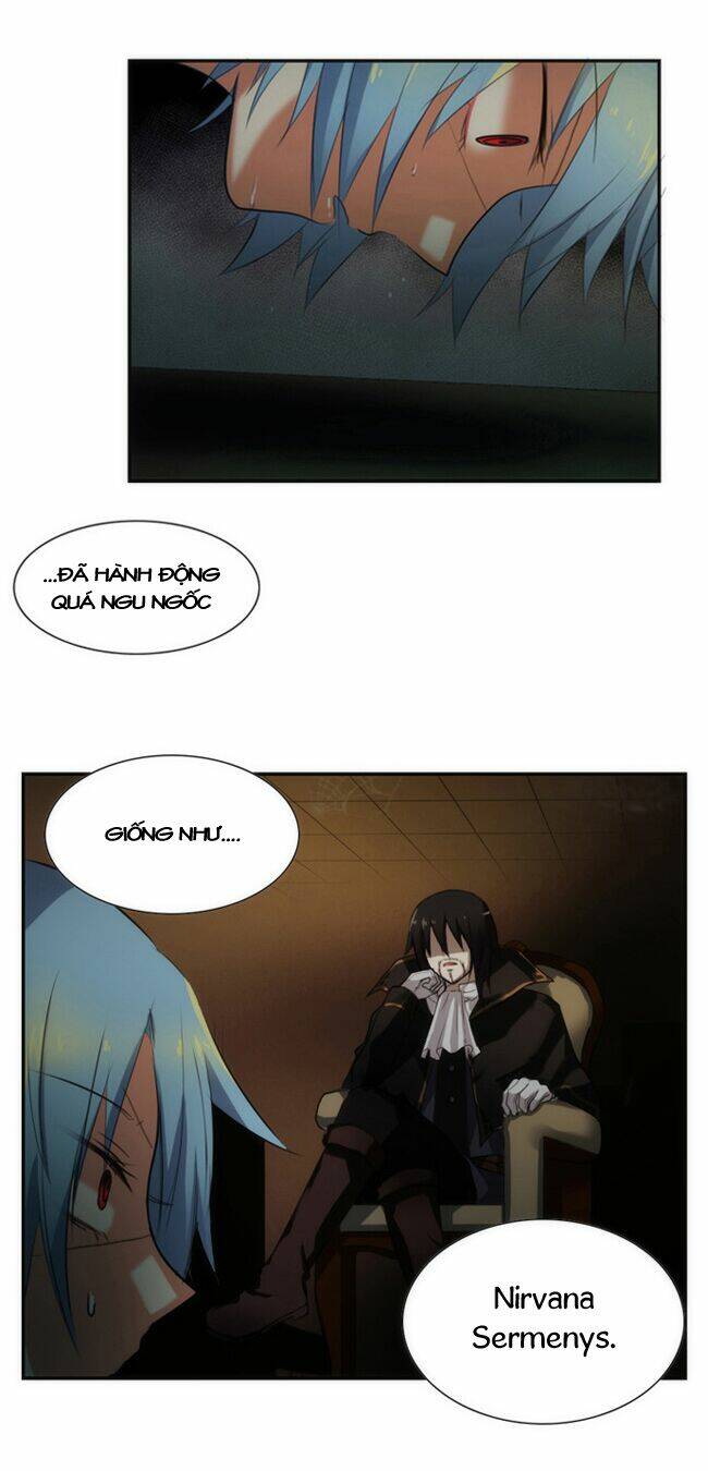 Crepuscule: Chapter 33