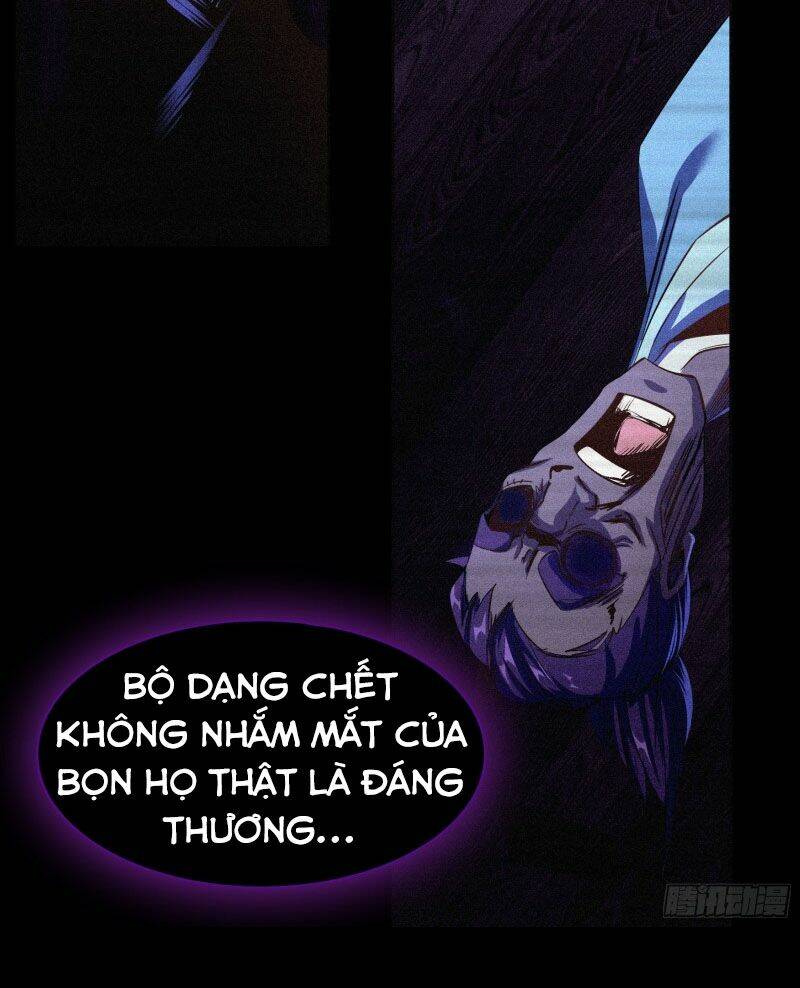 Thanh Đế Truyện: Chapter 74