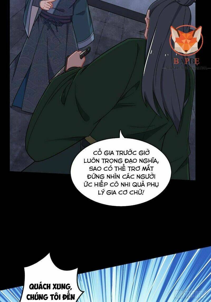 Võ Thần Đương Thế: Chapter 10