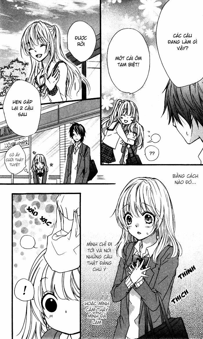 Tình Yêu Của Hiyo: Chapter 9