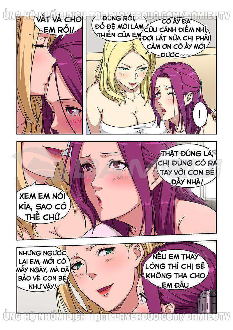 Đào Hoa Bảo Điển: Chapter 359