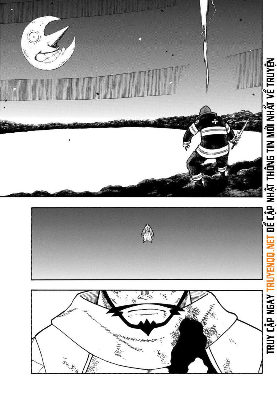 Biệt Đội Lính Cứu Hỏa: Chapter 265