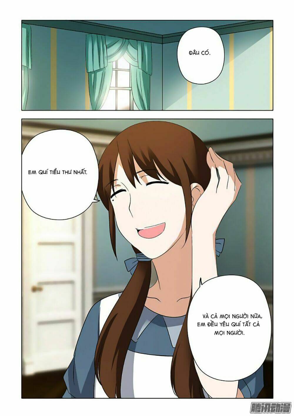 Lần Sau, Ta Mới Là Nữ Chính: Chapter 5