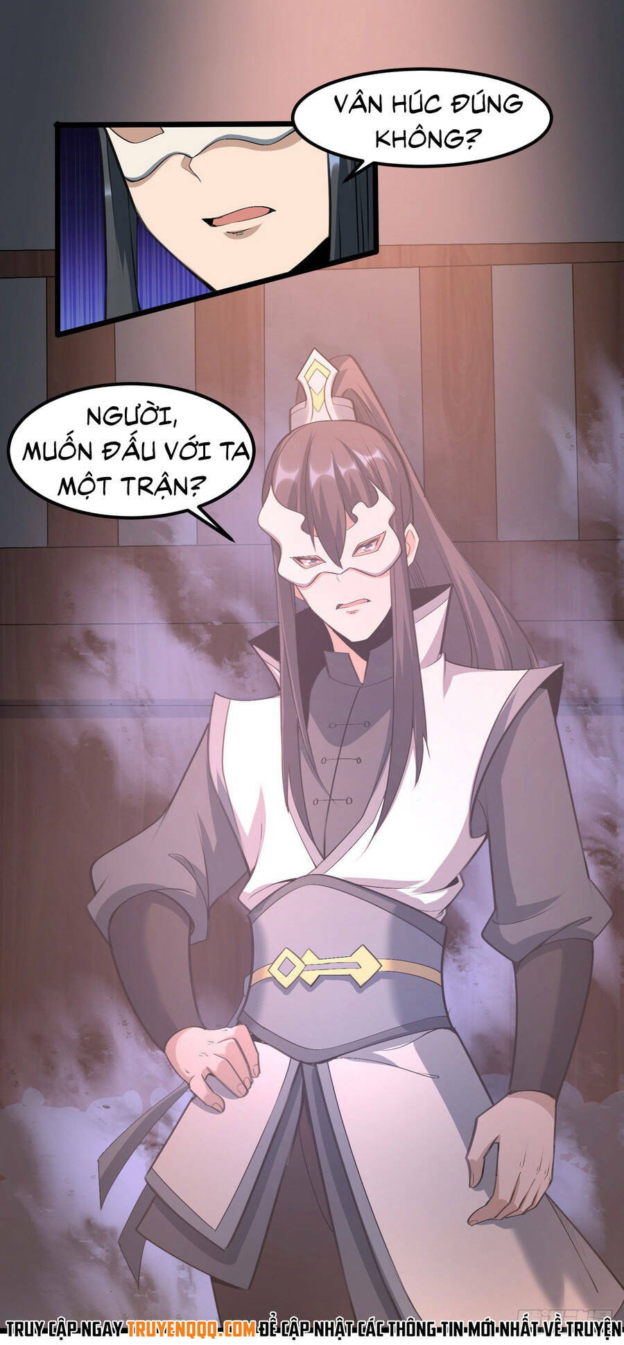 Thiên Đế Vô Song: Chapter 9