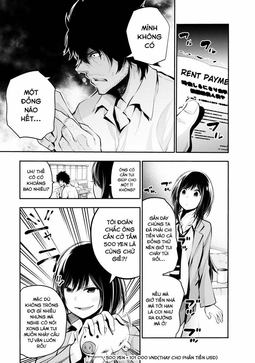 Thám Tử Già Và Cô Trợ Lý: Chapter 5