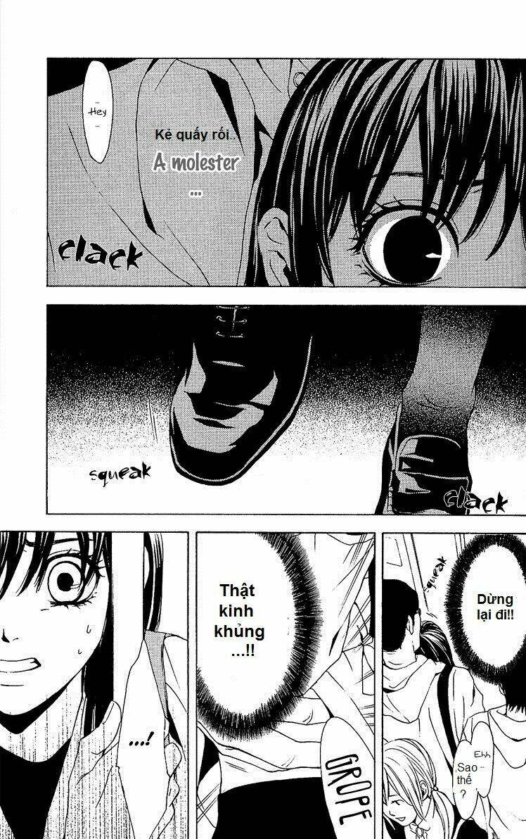 Mayonaka No Ariadone: Chapter 1