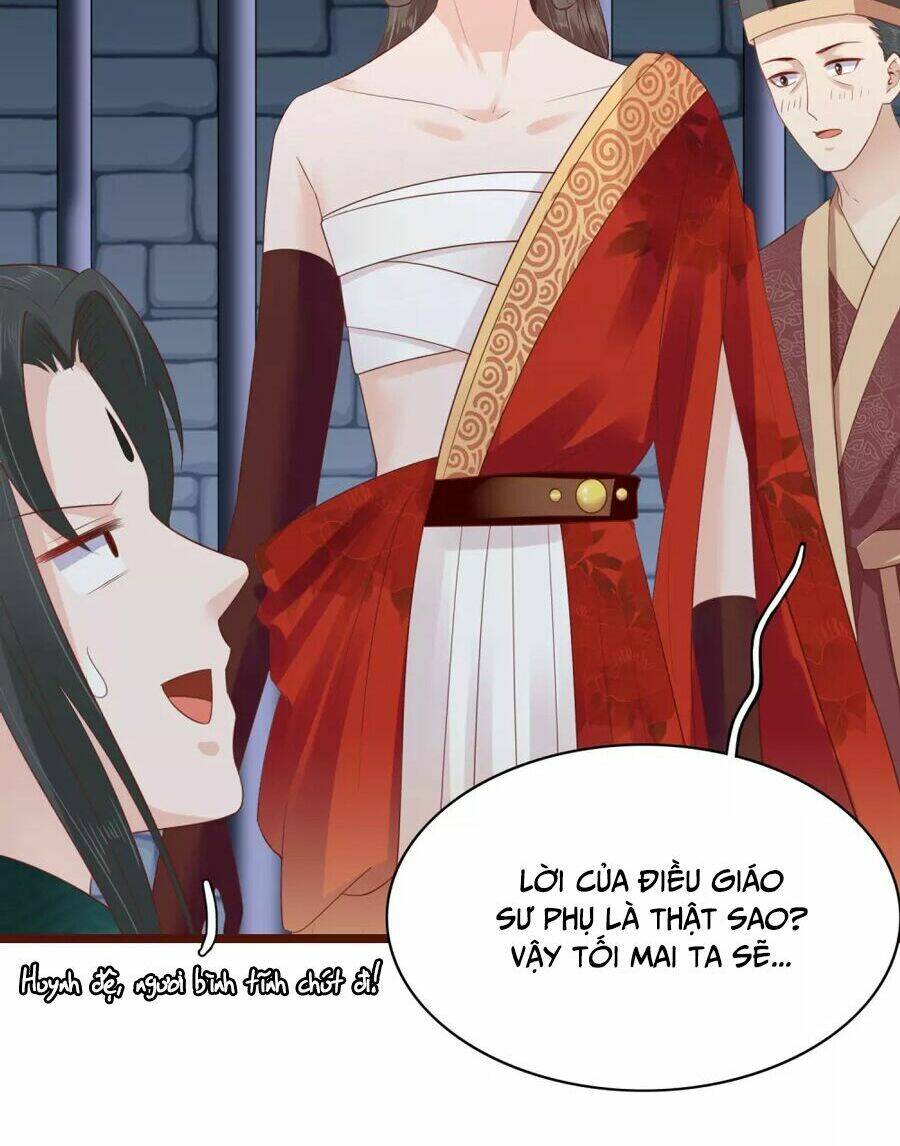 Phú Bà Bạc Tỷ Trong Lãnh Cung: Chapter 48