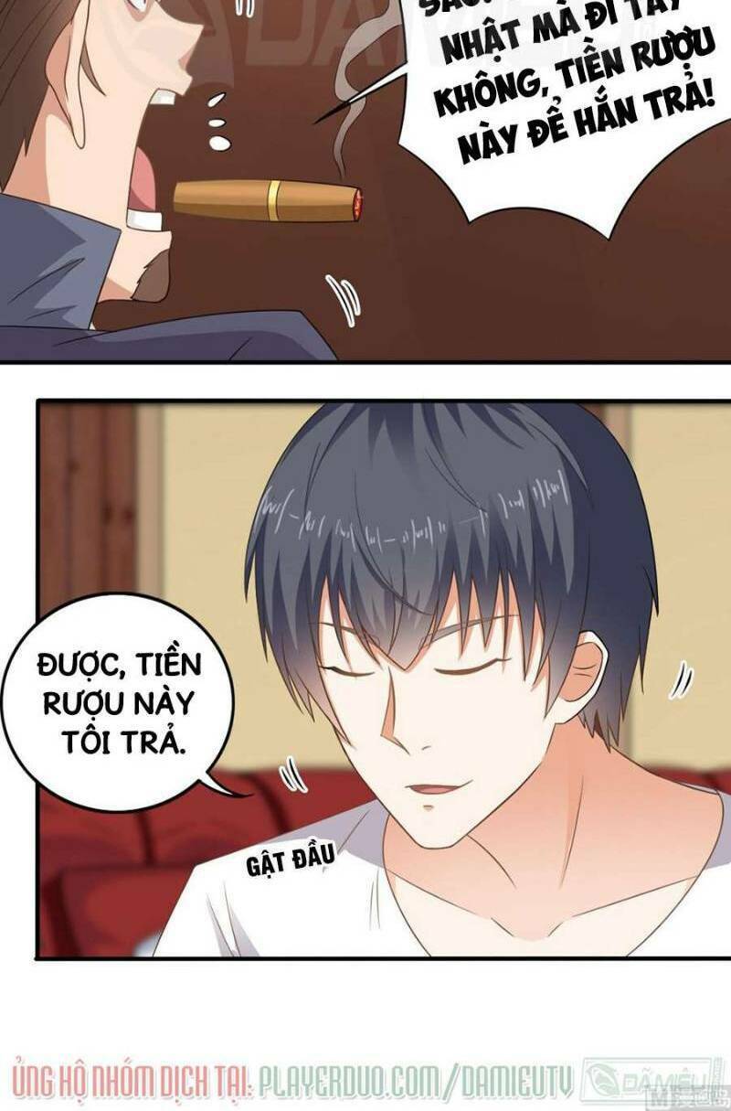 Địa Phủ Khai Phá Thương: Chapter 99