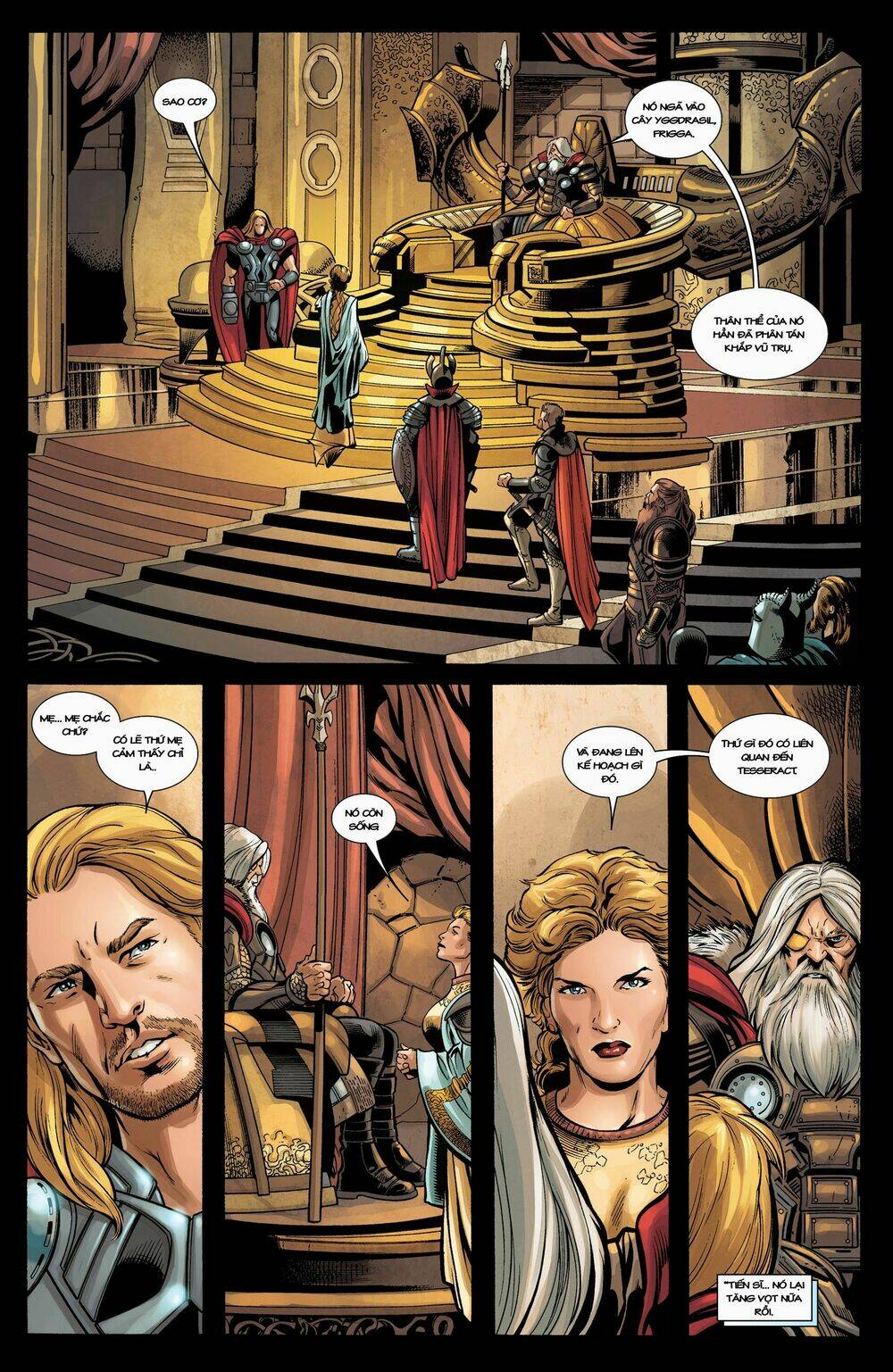 Marvel Cinematic Universe: Chapter 25