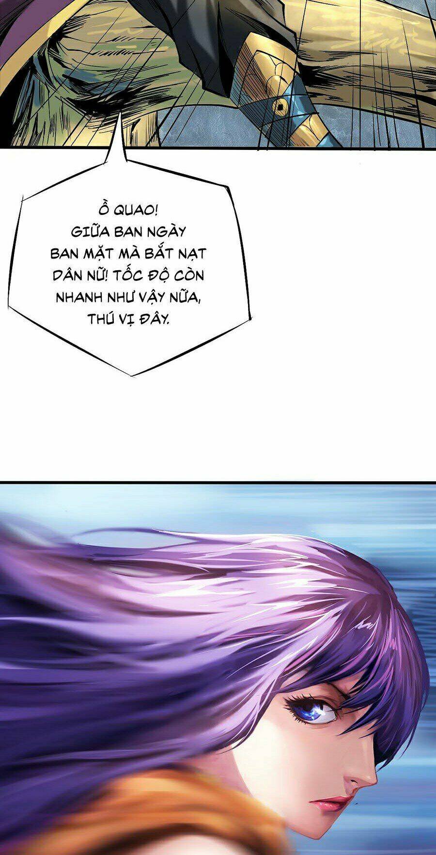 Diệt Ma Thần Kỷ: Chapter 1