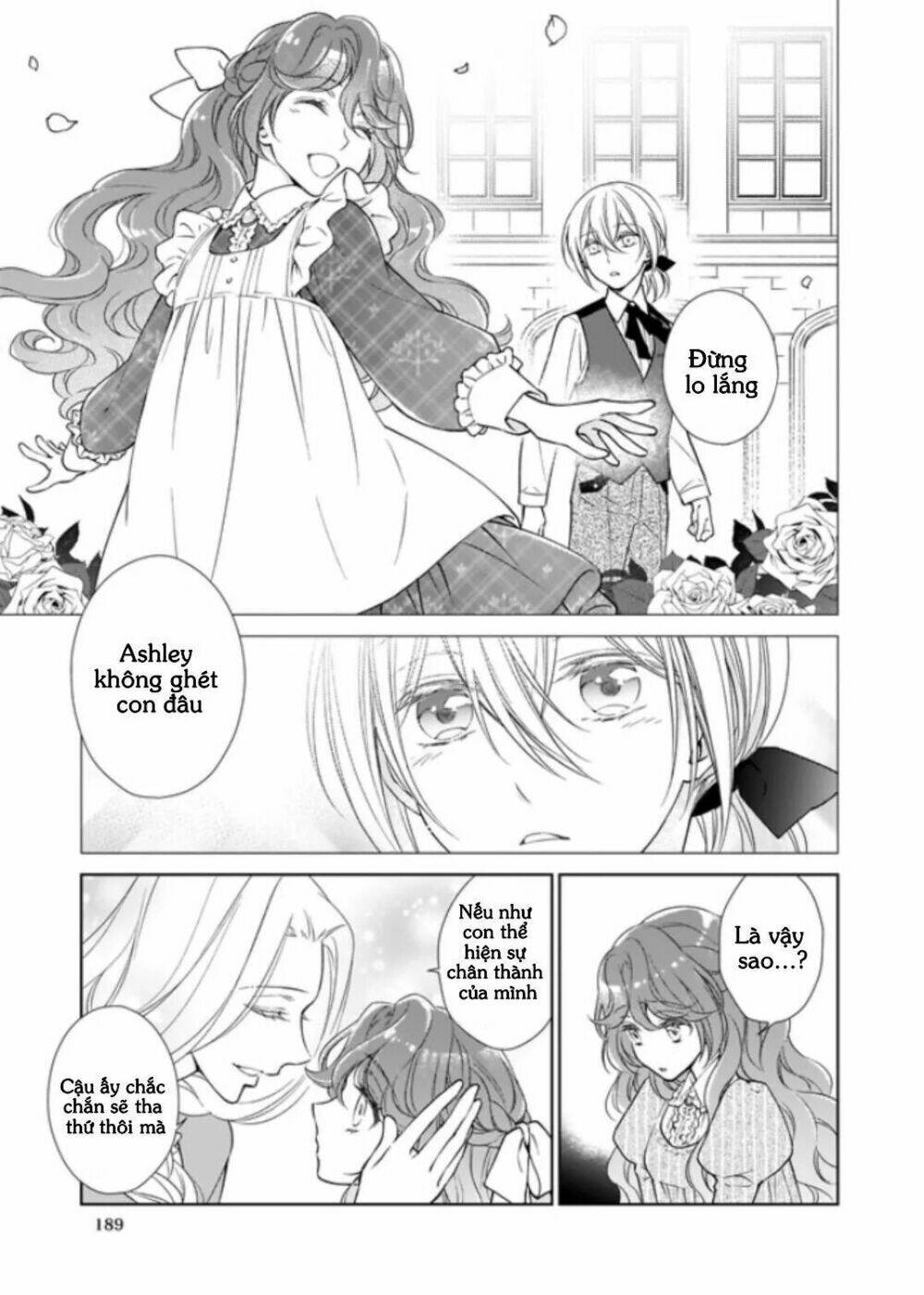 Tensei Shite Yandere Kouryaku Yaishou Kyara To Shujuukankei Ni Natta Kekka: Chapter 2.2